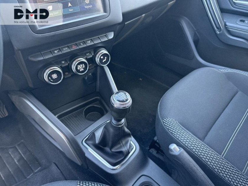 Dacia Duster 1.5 Blue Dci 115ch Prestige 4x2 - Visuel #8