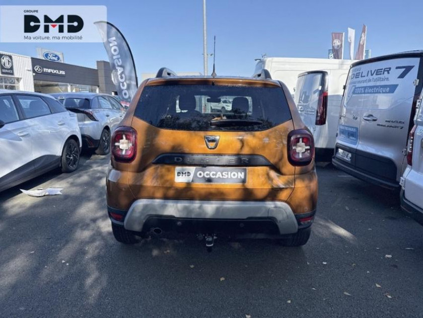 Dacia Duster 1.5 Blue Dci 115ch Prestige 4x2 - Visuel #11