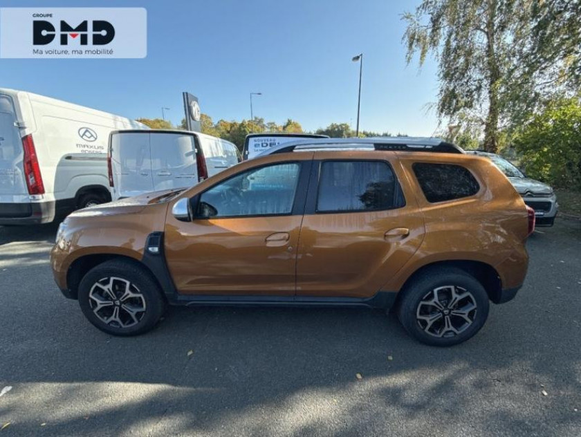 Dacia Duster 1.5 Blue Dci 115ch Prestige 4x2 - Visuel #2