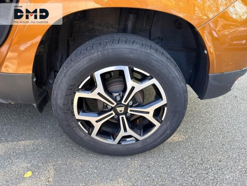 Dacia Duster 1.5 Blue Dci 115ch Prestige 4x2 - Visuel #13
