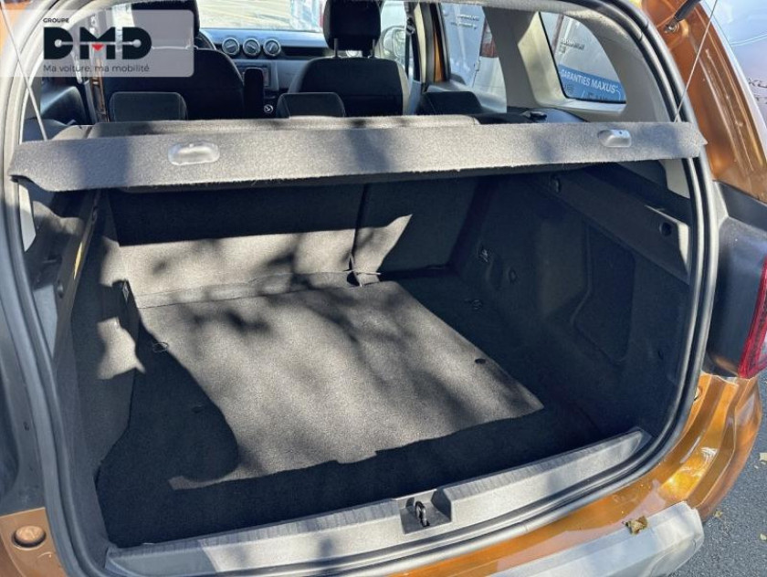 Dacia Duster 1.5 Blue Dci 115ch Prestige 4x2 - Visuel #12