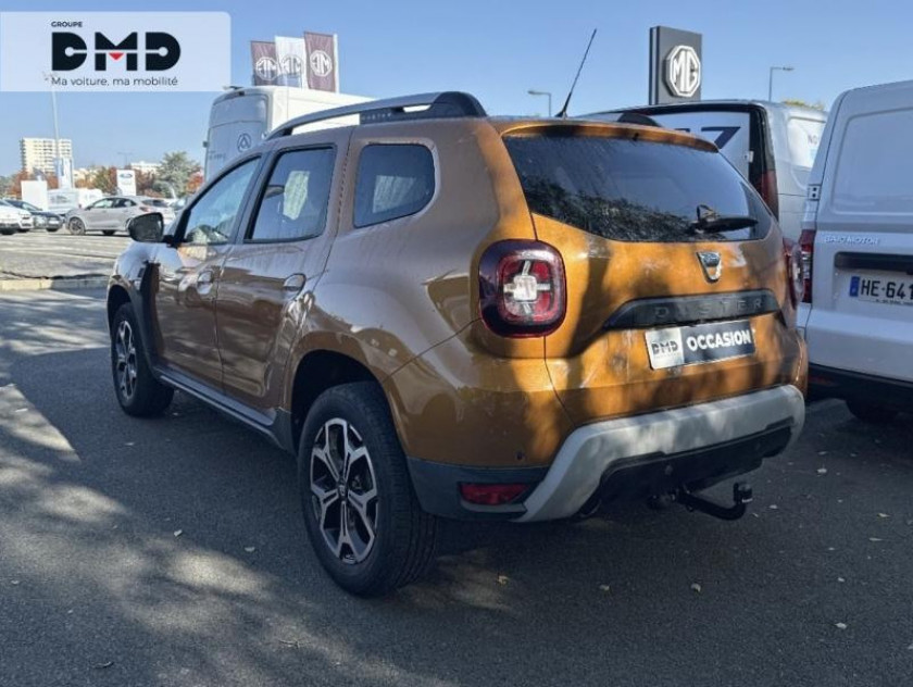 Dacia Duster 1.5 Blue Dci 115ch Prestige 4x2 - Visuel #3