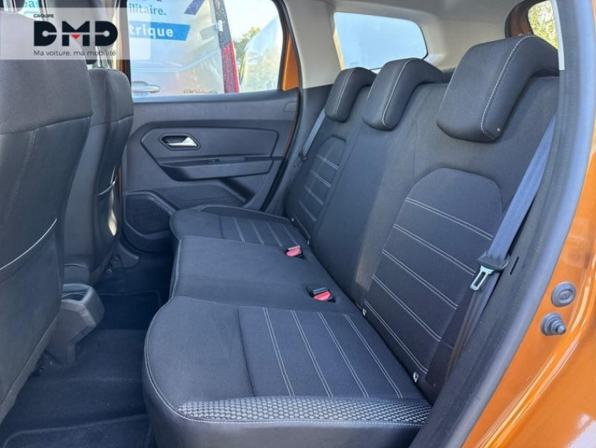 Dacia Duster 1.5 Blue Dci 115ch Prestige 4x2 - Visuel #10