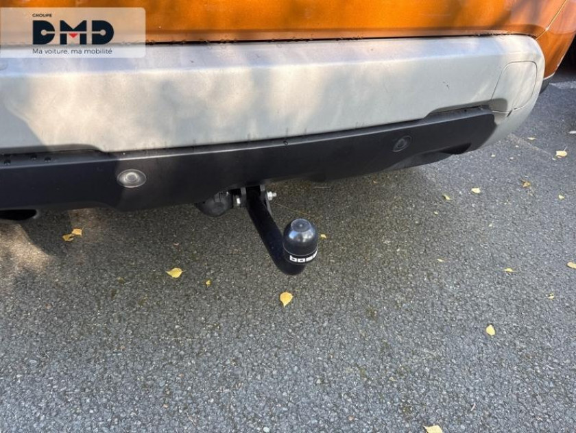 Dacia Duster 1.5 Blue Dci 115ch Prestige 4x2 - Visuel #15