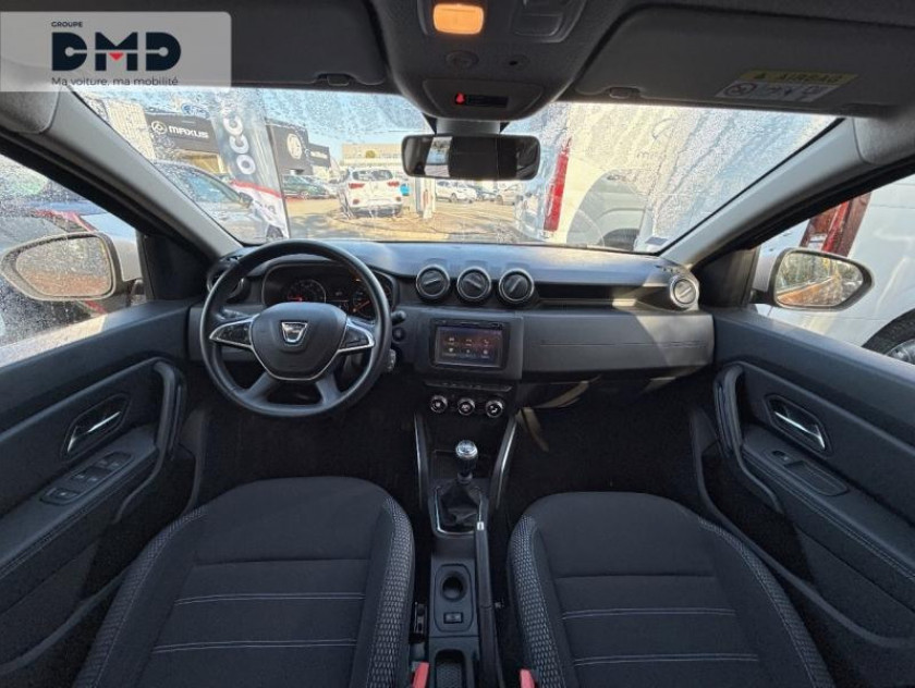 Dacia Duster 1.5 Blue Dci 115ch Prestige 4x2 - Visuel #5