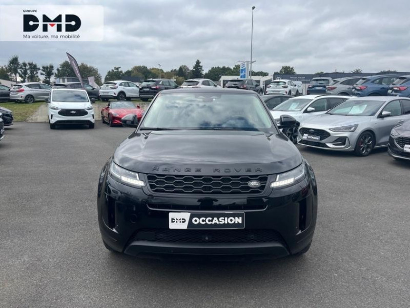 Land-rover Range Rover Evoque 1.5 P300e 309ch Awd Bva 11cv - Visuel #4