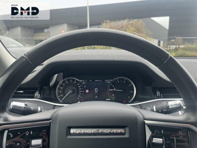 Land-rover Range Rover Evoque 1.5 P300e 309ch Awd Bva 11cv - Visuel #9