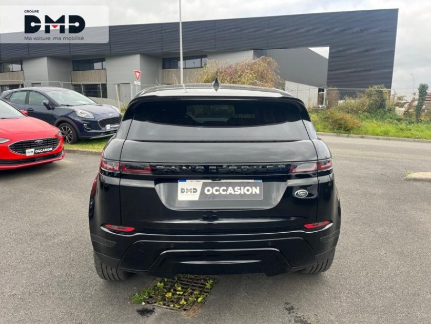 Land-rover Range Rover Evoque 1.5 P300e 309ch Awd Bva 11cv - Visuel #5