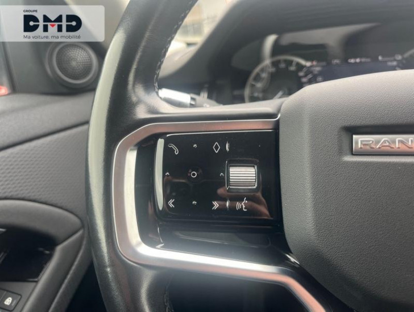 Land-rover Range Rover Evoque 1.5 P300e 309ch Awd Bva 11cv - Visuel #10