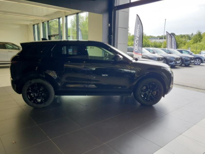 Land-rover Range Rover Evoque 1.5 P300e 309ch Awd Bva 11cv - Visuel #3