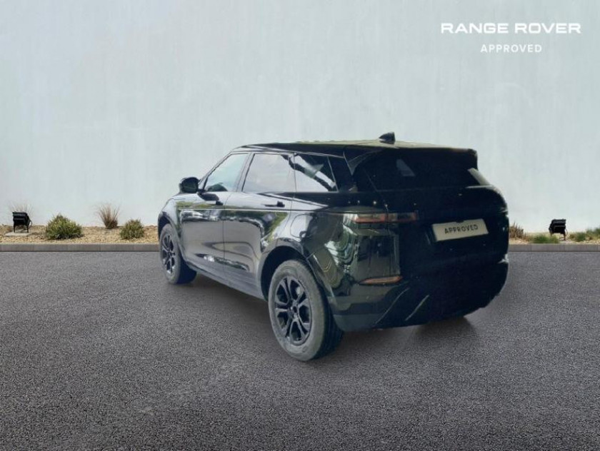 Land-rover Range Rover Evoque 1.5 P300e 309ch Awd Bva 11cv - Visuel #12