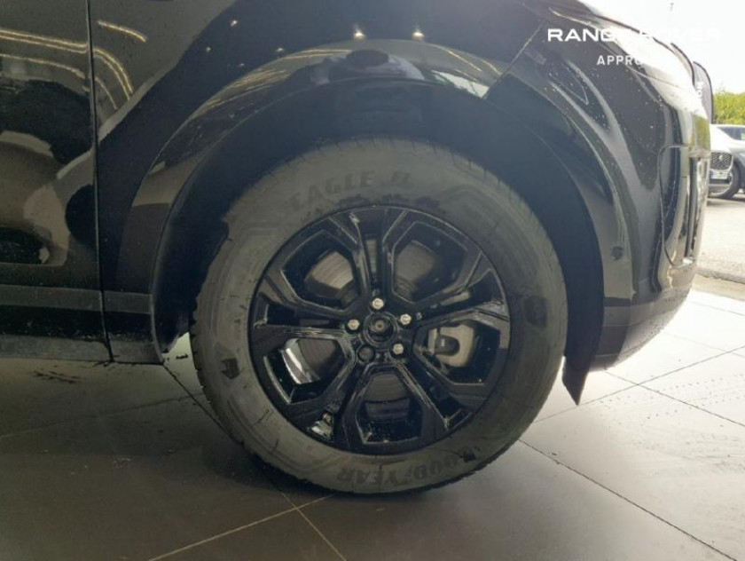 Land-rover Range Rover Evoque 1.5 P300e 309ch Awd Bva 11cv - Visuel #11