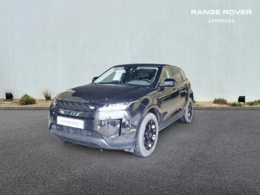 Land-rover Range Rover Evoque 1.5 P300e 309ch Awd Bva 11cv - Visuel #1