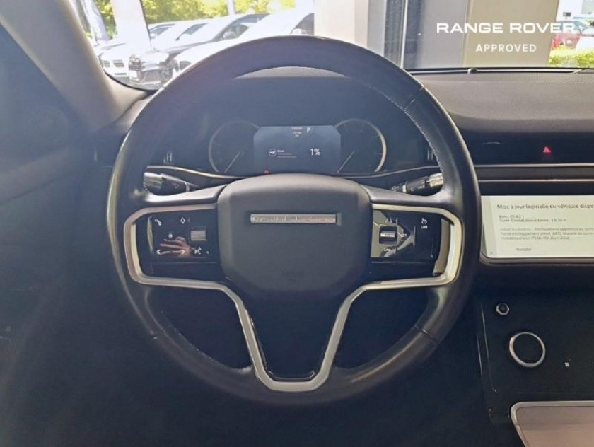 Land-rover Range Rover Evoque 1.5 P300e 309ch Awd Bva 11cv - Visuel #14