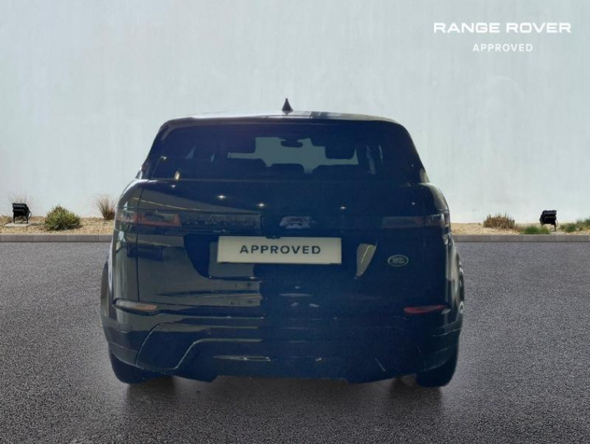 Land-rover Range Rover Evoque 1.5 P300e 309ch Awd Bva 11cv - Visuel #9