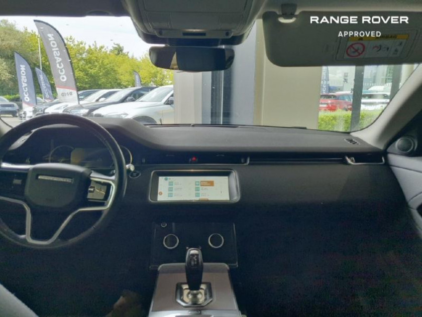 Land-rover Range Rover Evoque 1.5 P300e 309ch Awd Bva 11cv - Visuel #4