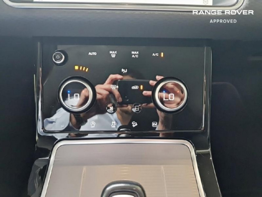 Land-rover Range Rover Evoque 1.5 P300e 309ch Awd Bva 11cv - Visuel #13