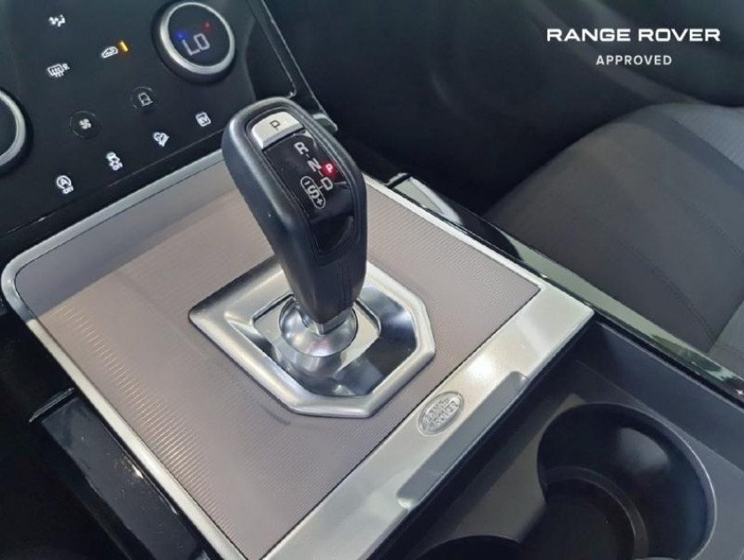 Land-rover Range Rover Evoque 1.5 P300e 309ch Awd Bva 11cv - Visuel #7