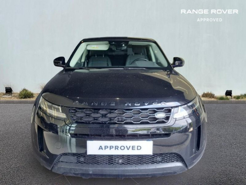 Land-rover Range Rover Evoque 1.5 P300e 309ch Awd Bva 11cv - Visuel #10