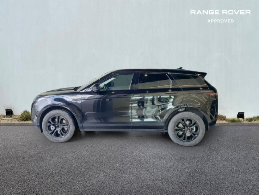 Land-rover Range Rover Evoque 1.5 P300e 309ch Awd Bva 11cv - Visuel #6