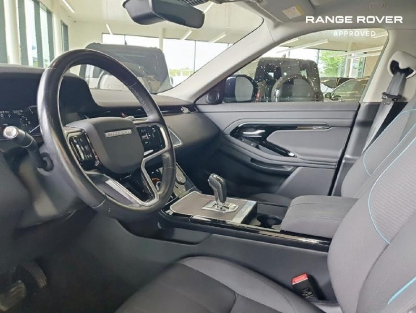 Land-rover Range Rover Evoque 1.5 P300e 309ch Awd Bva 11cv - Visuel #19