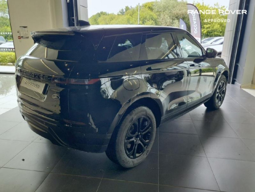 Land-rover Range Rover Evoque 1.5 P300e 309ch Awd Bva 11cv - Visuel #2
