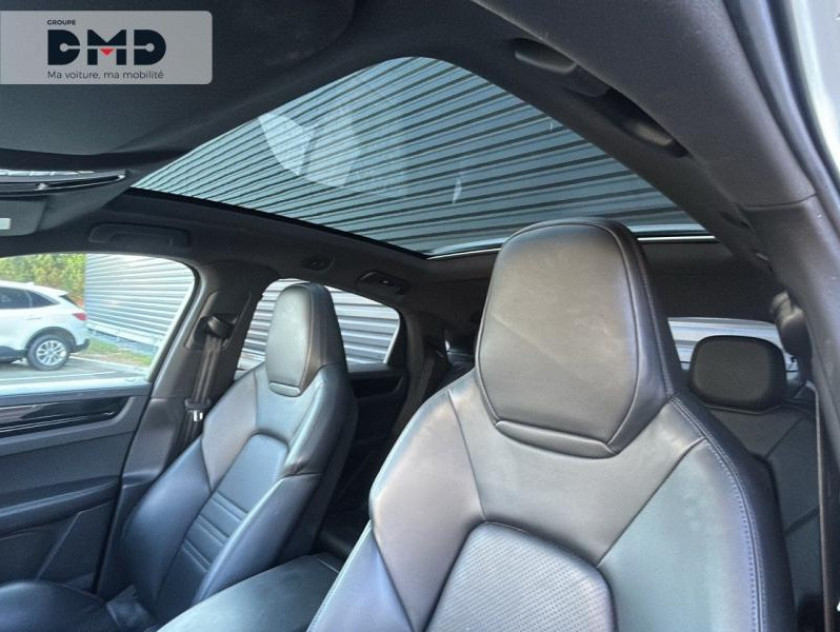 Porsche Cayenne Coupe 3.0 V6 462ch E-hybrid - Visuel #14
