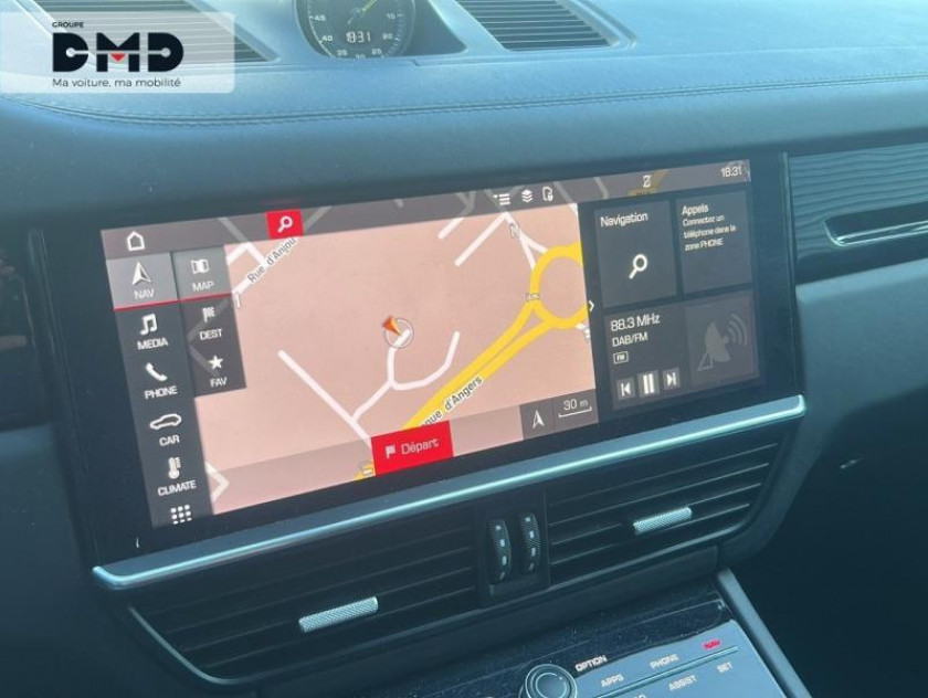 Porsche Cayenne Coupe 3.0 V6 462ch E-hybrid - Visuel #6