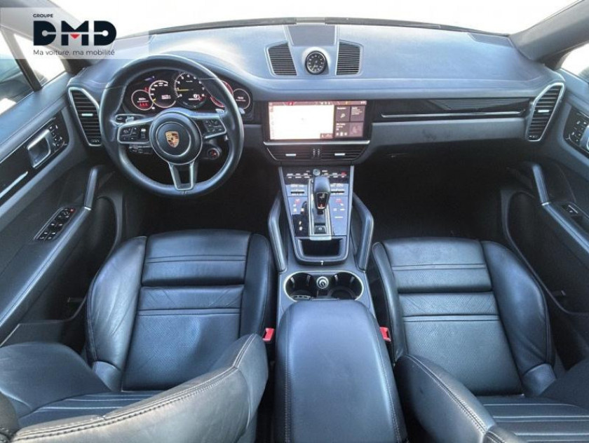 Porsche Cayenne Coupe 3.0 V6 462ch E-hybrid - Visuel #5