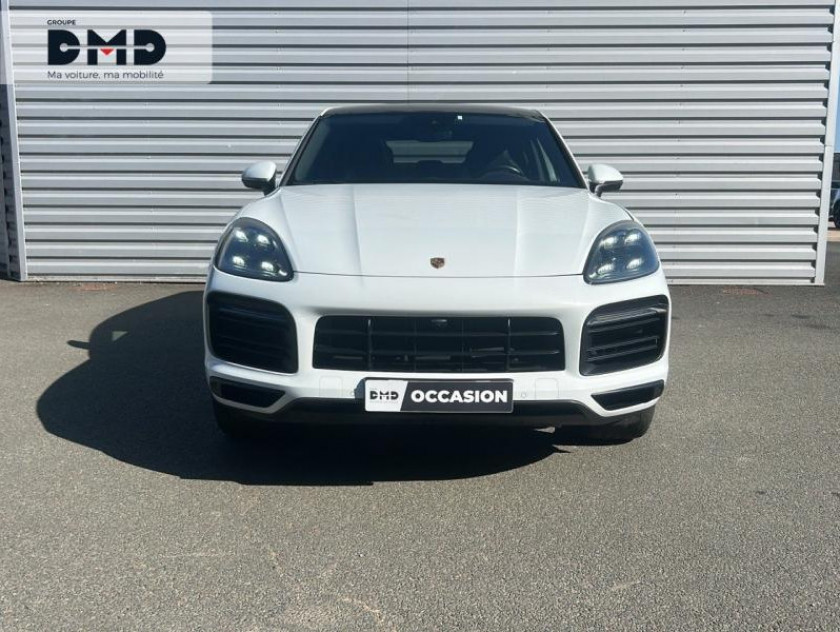 Porsche Cayenne Coupe 3.0 V6 462ch E-hybrid - Visuel #4