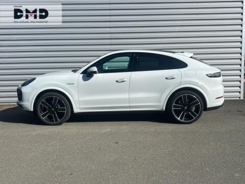 Porsche Cayenne Coupe 3.0 V6 462ch E-hybrid - Visuel #2