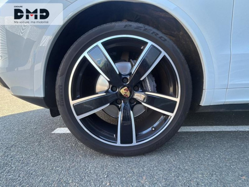 Porsche Cayenne Coupe 3.0 V6 462ch E-hybrid - Visuel #13