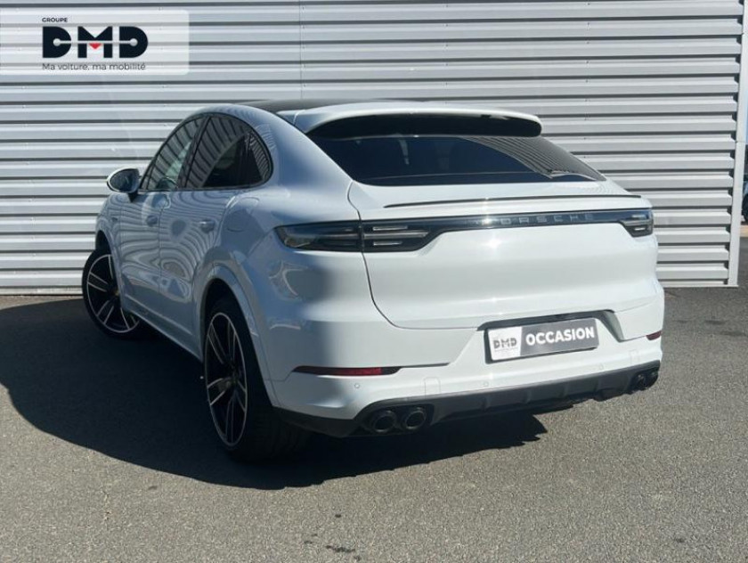 Porsche Cayenne Coupe 3.0 V6 462ch E-hybrid - Visuel #3