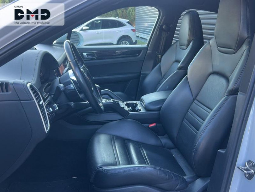 Porsche Cayenne Coupe 3.0 V6 462ch E-hybrid - Visuel #9