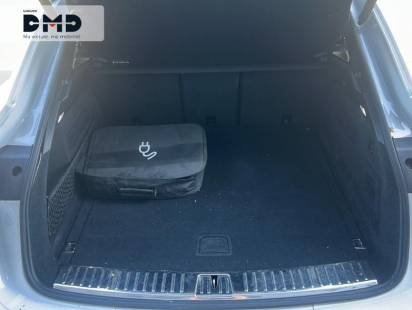 Porsche Cayenne Coupe 3.0 V6 462ch E-hybrid - Visuel #12