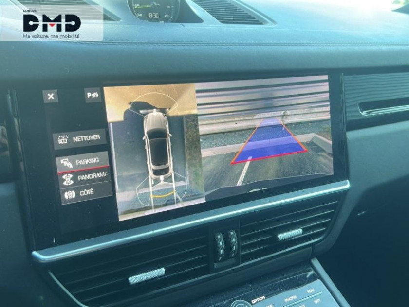 Porsche Cayenne Coupe 3.0 V6 462ch E-hybrid - Visuel #15