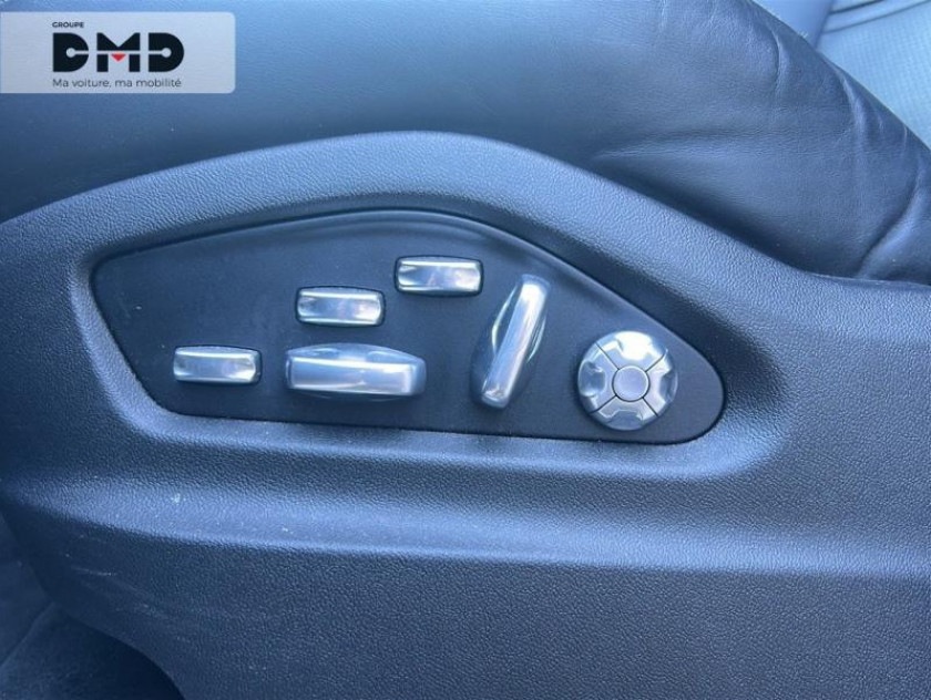 Porsche Cayenne Coupe 3.0 V6 462ch E-hybrid - Visuel #17