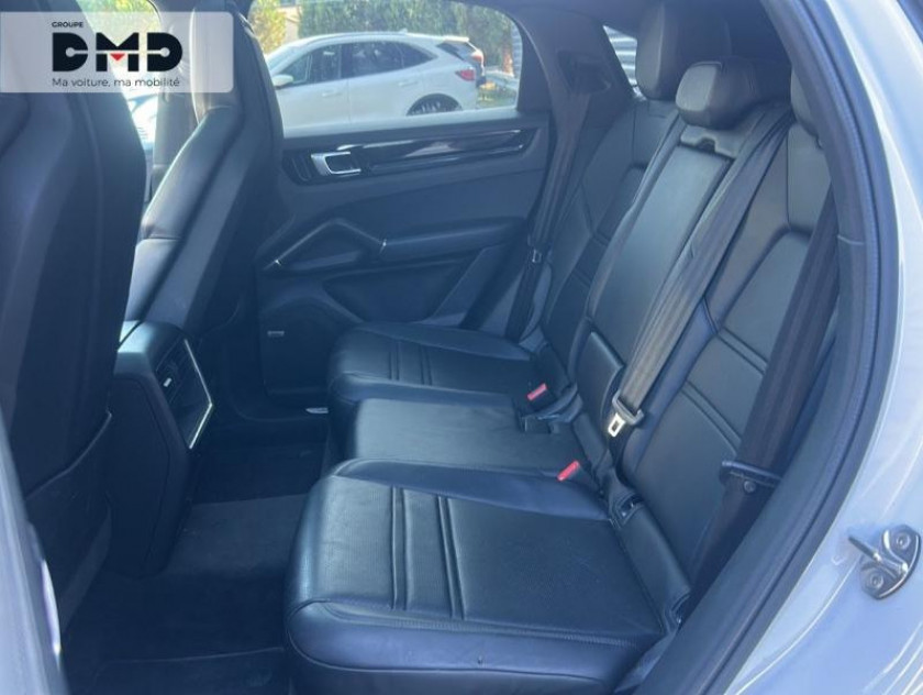 Porsche Cayenne Coupe 3.0 V6 462ch E-hybrid - Visuel #10