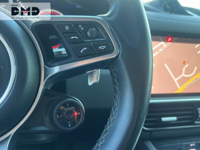 Porsche Cayenne Coupe 3.0 V6 462ch E-hybrid - Visuel #19