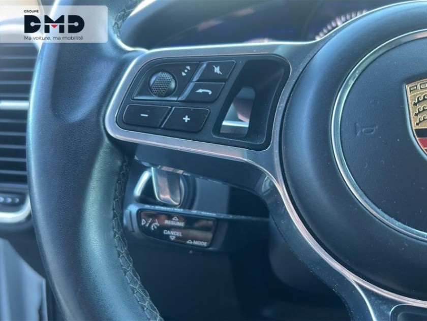 Porsche Cayenne Coupe 3.0 V6 462ch E-hybrid - Visuel #20