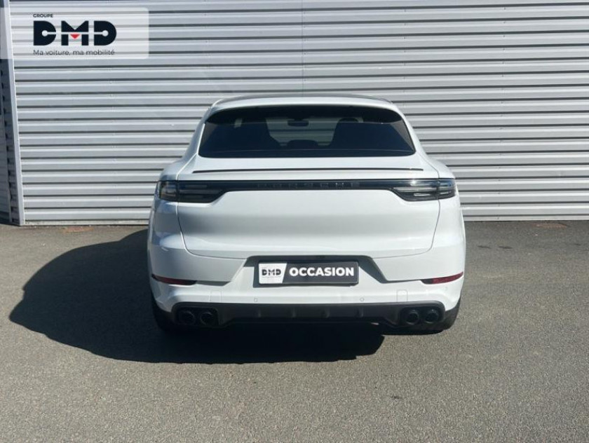 Porsche Cayenne Coupe 3.0 V6 462ch E-hybrid - Visuel #11