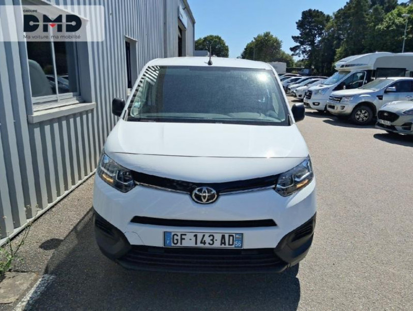 Toyota Proace City Medium 100 D-4d Business Rc21 - Visuel #4