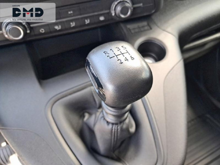 Toyota Proace City Medium 100 D-4d Business Rc21 - Visuel #8