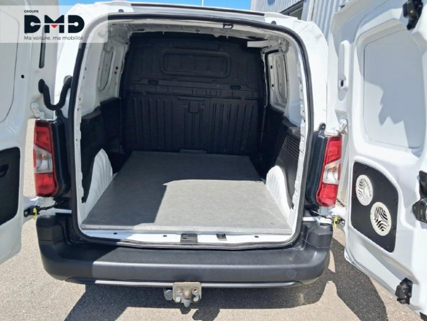 Toyota Proace City Medium 100 D-4d Business Rc21 - Visuel #12
