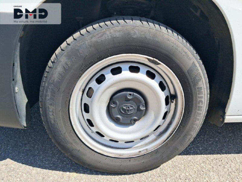 Toyota Proace City Medium 100 D-4d Business Rc21 - Visuel #13