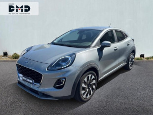 Ford Puma 1.0 Ecoboost 125ch S&s Mhev Titanium Powershift