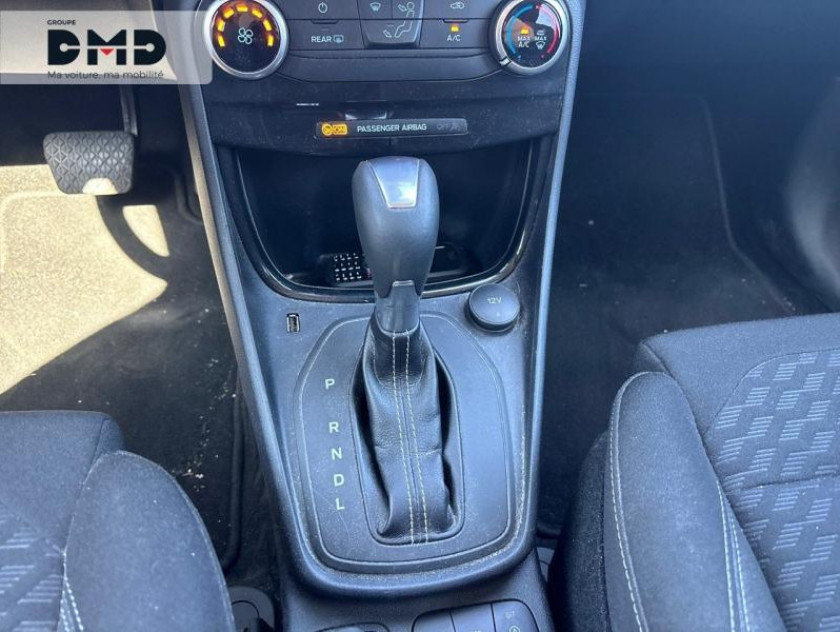 Ford Puma 1.0 Ecoboost 125ch S&s Mhev Titanium Powershift - Visuel #8