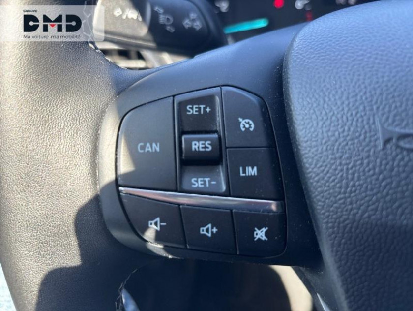 Ford Puma 1.0 Ecoboost 125ch S&s Mhev Titanium Powershift - Visuel #15