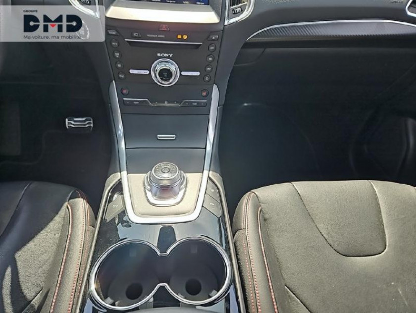 Ford S-max 2.5 Duratec 190ch Hybrid St-line Ecvt - Visuel #8