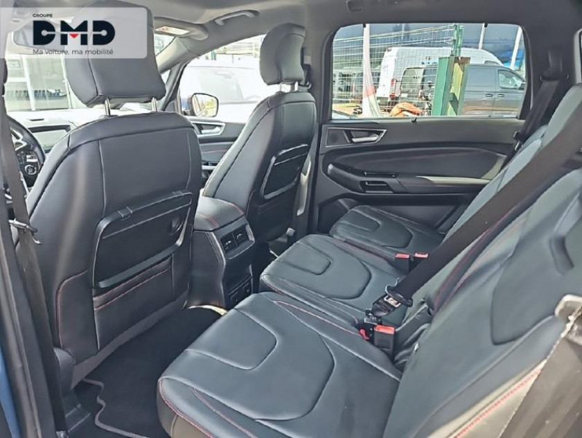 Ford S-max 2.5 Duratec 190ch Hybrid St-line Ecvt - Visuel #10